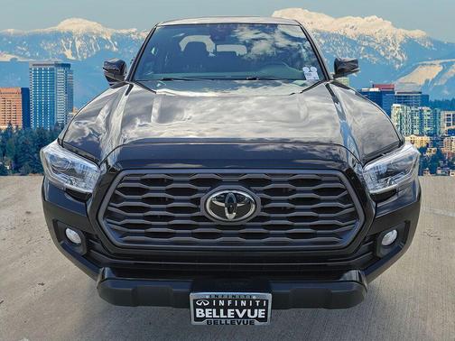 2022 Toyota Tacoma TRD Off Road