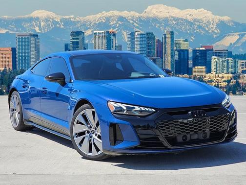 2022 Audi e-tron GT Prestige
