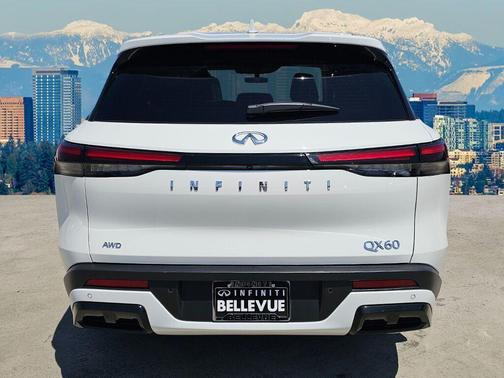 2024 INFINITI QX60 Pure