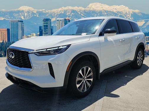 2024 INFINITI QX60 Pure