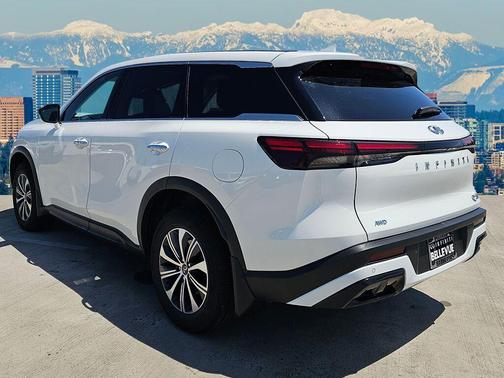 2024 INFINITI QX60 Pure