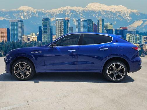 2023 Maserati Levante Modena