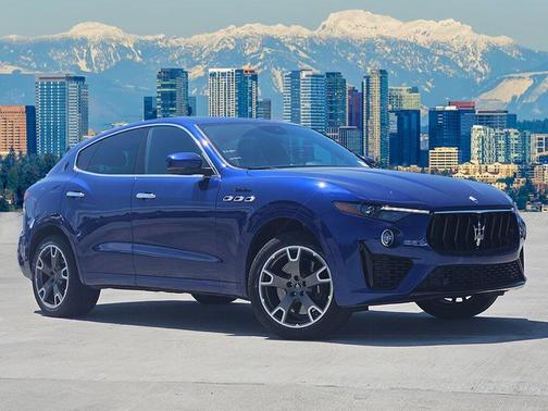 2023 Maserati Levante Modena