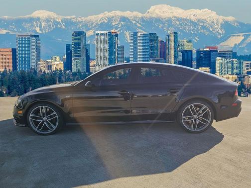 2016 Audi S7 4.0T quattro