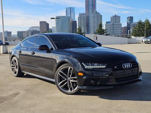 2016 Audi S7 4.0T quattro