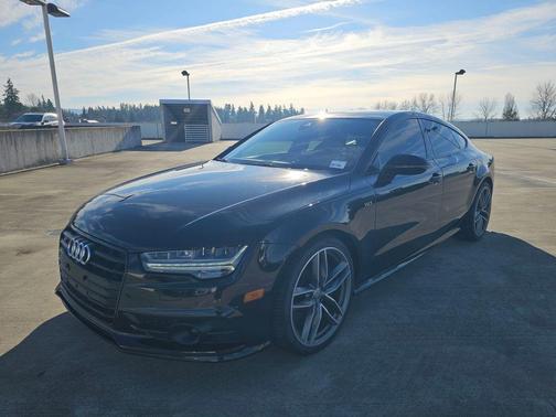 2016 Audi S7 4.0T quattro