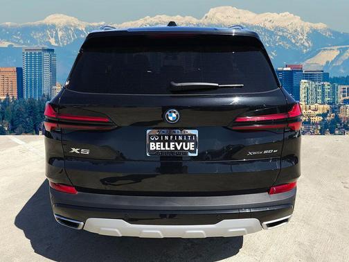2025 BMW X5 PHEV xDrive50e