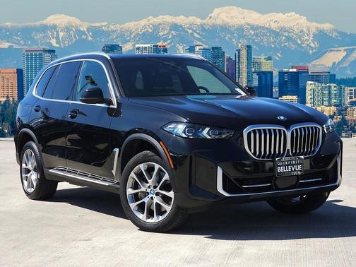 2025 BMW X5 PHEV xDrive50e