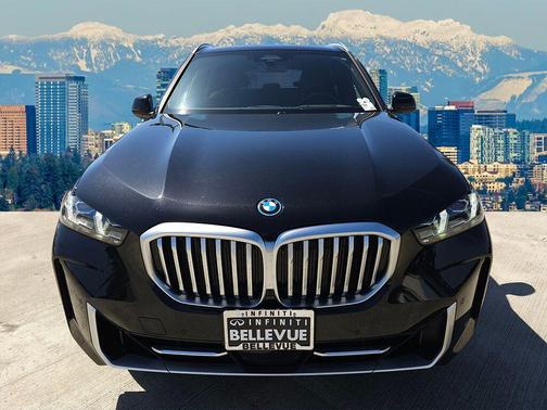 2025 BMW X5 PHEV xDrive50e