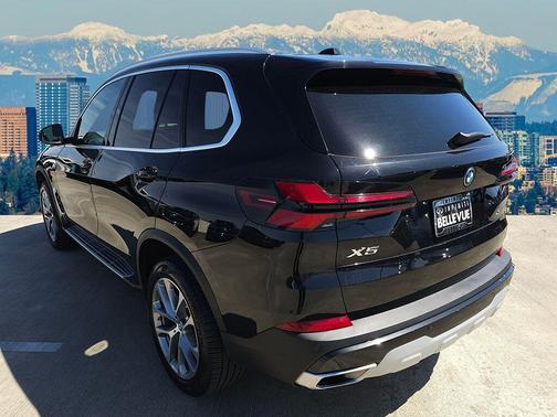 2025 BMW X5 PHEV xDrive50e