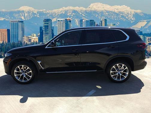 2025 BMW X5 PHEV xDrive50e