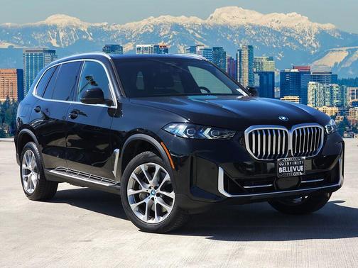 2025 BMW X5 PHEV xDrive50e