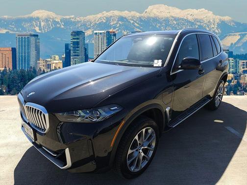 2025 BMW X5 PHEV xDrive50e