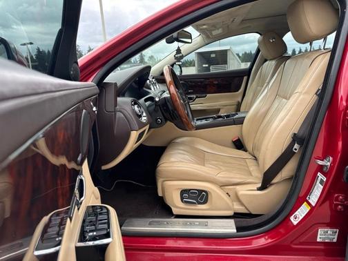 2015 Jaguar XJ XJL Portfolio