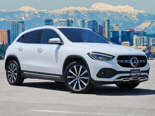 2023 Mercedes-Benz GLA 250 Base 4MATIC