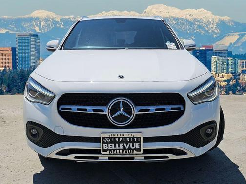 2023 Mercedes-Benz GLA 250 Base 4MATIC