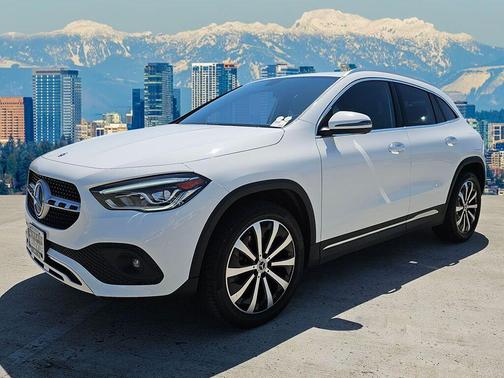 2023 Mercedes-Benz GLA 250 Base 4MATIC