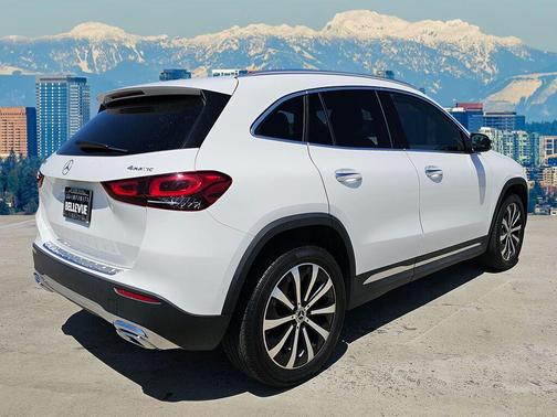 2023 Mercedes-Benz GLA 250 Base 4MATIC