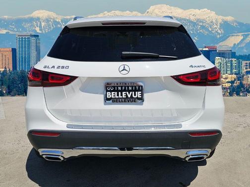 2023 Mercedes-Benz GLA 250 Base 4MATIC