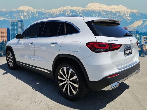 2023 Mercedes-Benz GLA 250 Base 4MATIC