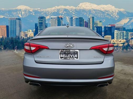 2016 Hyundai SONATA Sport