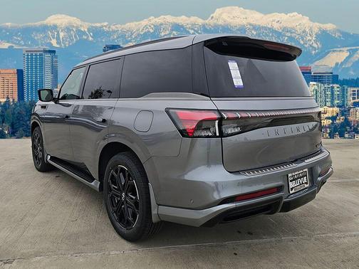 2026 INFINITI QX80 SPORT