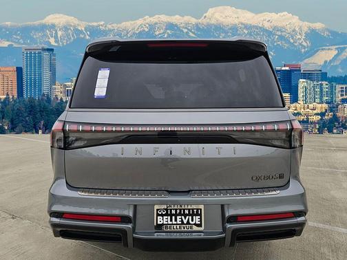 2026 INFINITI QX80 SPORT