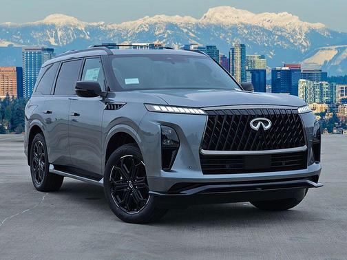 2026 INFINITI QX80 SPORT