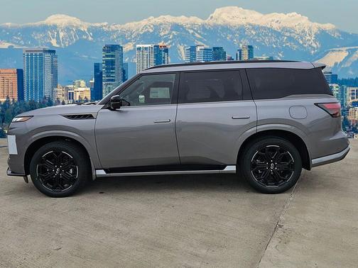 2026 INFINITI QX80 SPORT