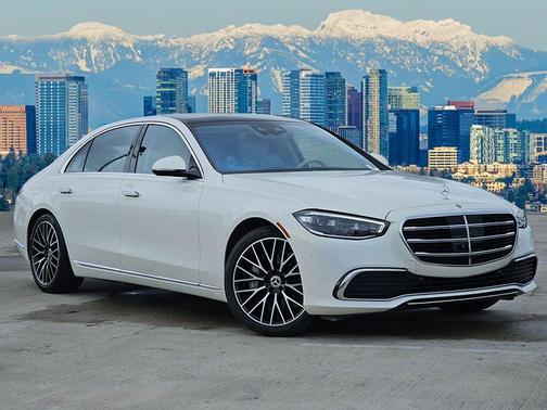 2023 Mercedes-Benz S-Class S 500 4MATIC