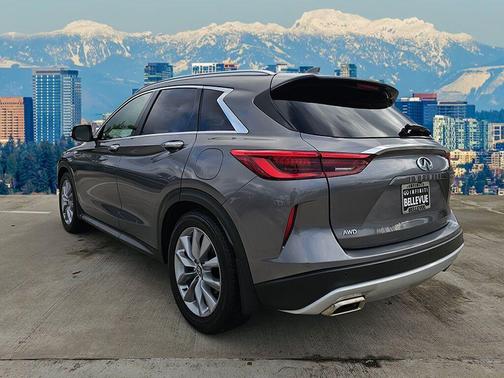 2019 INFINITI QX50 ESSENTIAL