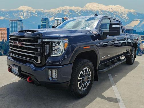 2022 GMC Sierra 3500 AT4