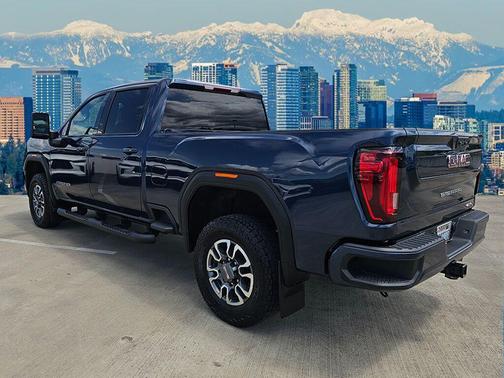 2022 GMC Sierra 3500 AT4
