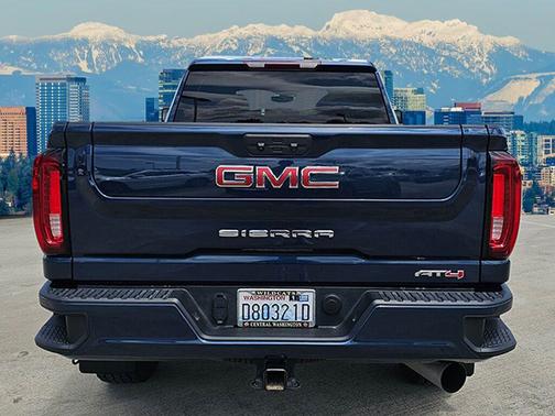 2022 GMC Sierra 3500 AT4