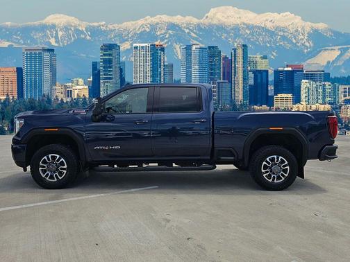 2022 GMC Sierra 3500 AT4