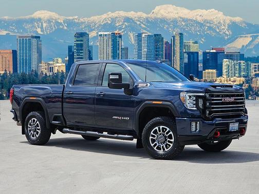 2022 GMC Sierra 3500 AT4