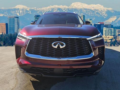2024 INFINITI QX60 Luxe