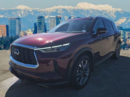 2024 INFINITI QX60 Luxe