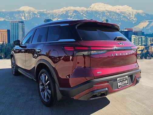 2024 INFINITI QX60 Luxe