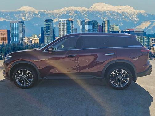 2024 INFINITI QX60 Luxe