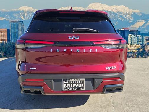 2024 INFINITI QX60 Luxe