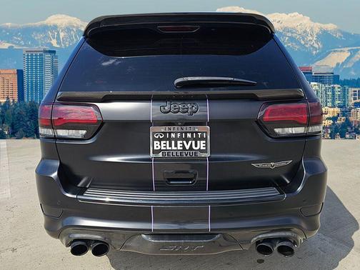 2018 Jeep Grand Cherokee Trackhawk