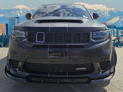 2018 Jeep Grand Cherokee Trackhawk
