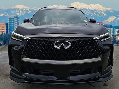 2026 INFINITI QX60 SPORT