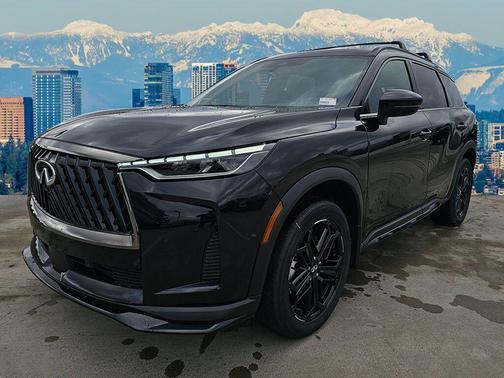 2026 INFINITI QX60 SPORT