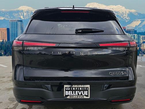 2026 INFINITI QX60 SPORT