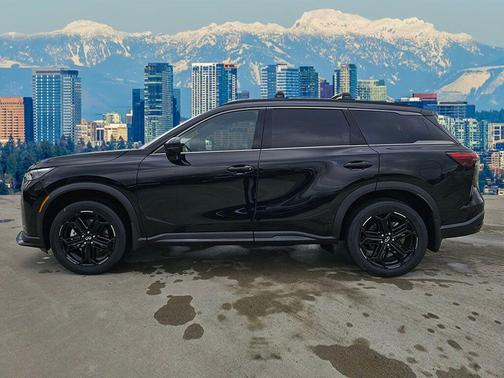 2026 INFINITI QX60 SPORT