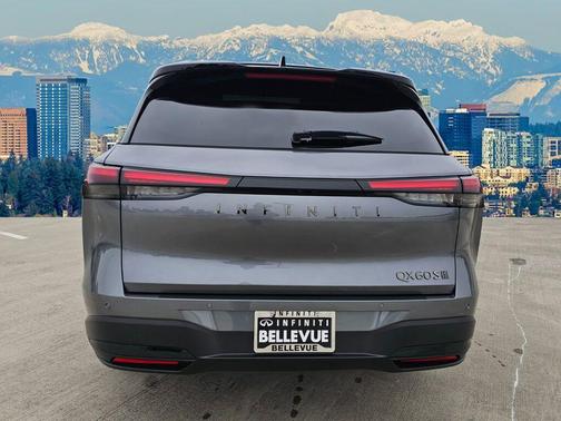 2026 INFINITI QX60 SPORT