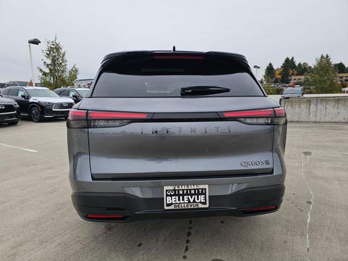 2026 INFINITI QX60 SPORT