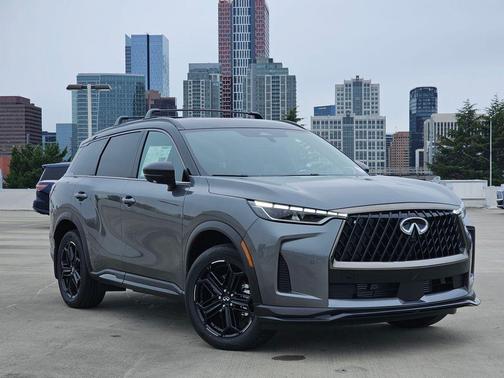 2026 INFINITI QX60 SPORT